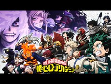 僕のヒーローアカデミア の動画まとめ 無料体験 動画配信サービスのビデオマーケット