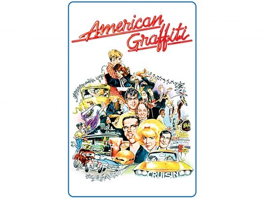 映画 アメリカン グラフィティ の動画 初月無料 動画配信サービスのビデオマーケット