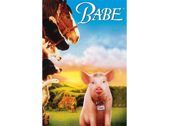 映画 ベイブ の動画 初月無料 動画配信サービスのビデオマーケット