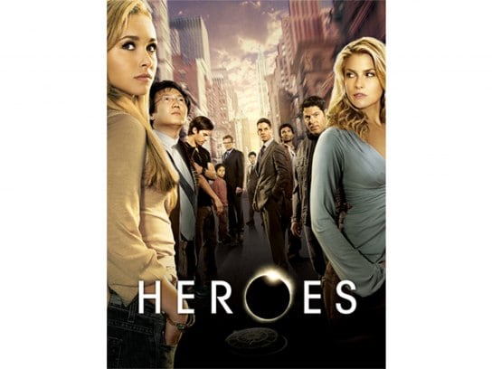 ドラマ Heroes ヒーローズ シーズン2 の動画まとめ 初月無料 動画配信サービスのビデオマーケット