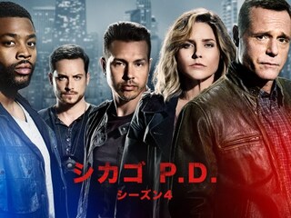 シカゴ P.D. シーズン4
