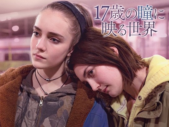 映画 17歳の瞳に映る世界 の動画 初月無料 動画配信サービスのビデオマーケット