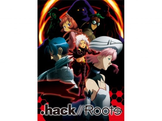 無料視聴あり アニメ Hack Roots の動画まとめ 初月無料 動画配信サービスのビデオマーケット