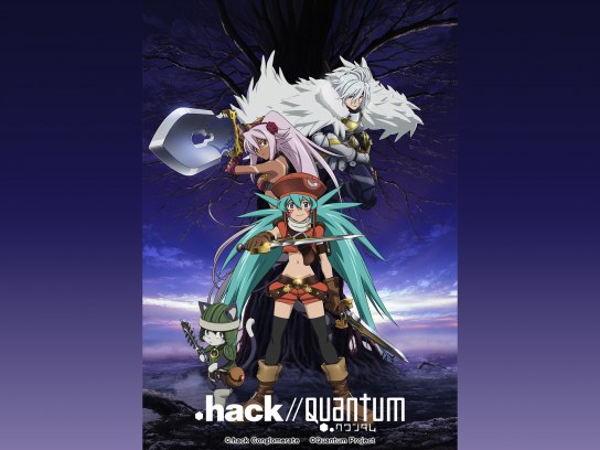 アニメ Hack Quantum デジタルセル版 の動画 初月無料 動画配信サービスのビデオマーケット