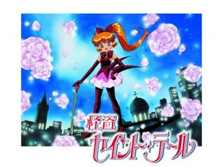 怪盗セイント・テール