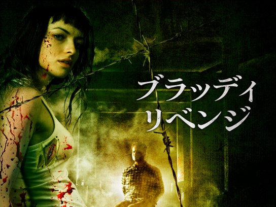 無料視聴あり 映画 ブラッディ リベンジ の動画 初月無料 動画配信サービスのビデオマーケット
