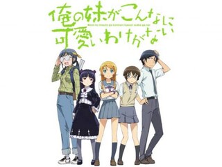 俺の妹がこんなに可愛いわけがない