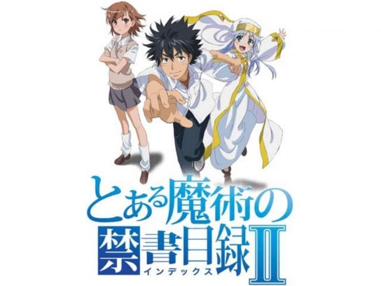 無料視聴あり アニメ とある魔術の禁書目録ii の動画まとめ 初月無料 動画配信サービスのビデオマーケット