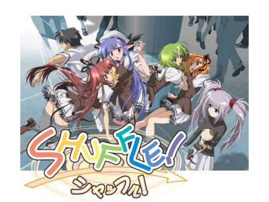 無料視聴あり アニメ Shuffle の動画まとめ 初月無料 動画配信サービスのビデオマーケット