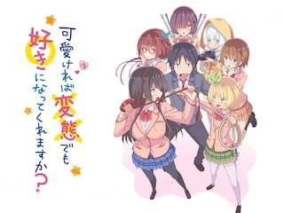 可愛ければ変態でも好きになってくれますか?