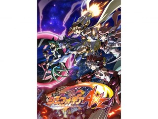 戦姫絶唱シンフォギアAXZ