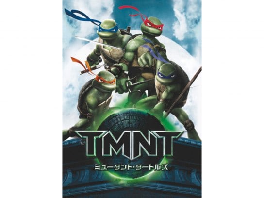 アニメ ミュータント タートルズ Tmnt の動画 初月無料 動画配信サービスのビデオマーケット