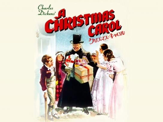 映画 クリスマス キャロル の動画 初月無料 動画配信サービスのビデオマーケット