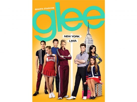 国内正規品 glee グリー シーズン4 5 ファイナル DVD セット