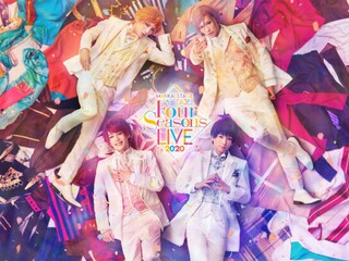 MANKAI STAGE『A3!』~Four Seasons LIVE 2020~