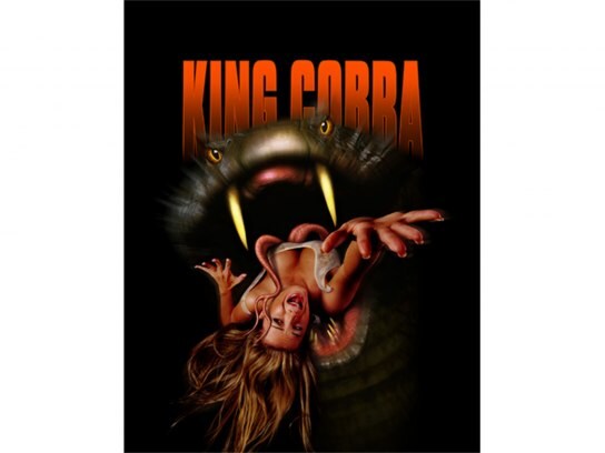映画 キングコブラ の動画 初月無料 動画配信サービスのビデオマーケット
