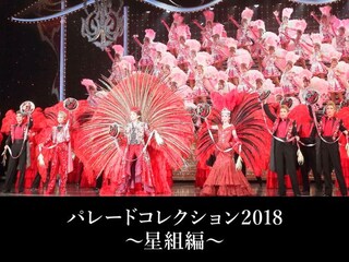 パレードコレクション2018~星組編~