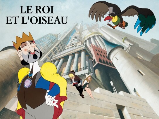 アニメ 王と鳥 の動画 初月無料 動画配信サービスのビデオマーケット